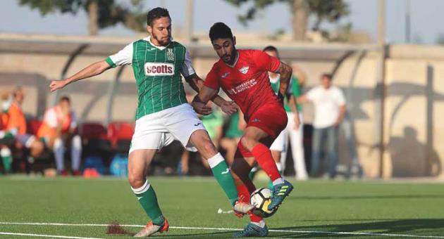 Floriana Came From Behind To Secure A 3 1 Win Over Balzan