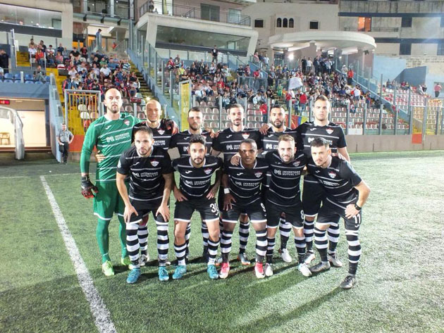Andrija Majdevac Scored Three Goals During The Second Half As Balzan Registered A 3 0 Win Over Santa